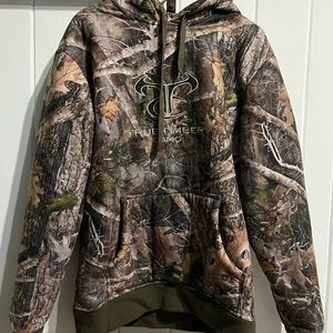 True Timber HTC Fall Heavyweight Hoodie